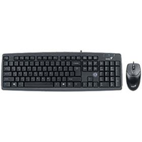 Genius KB-C100 Keyboard And Mouse